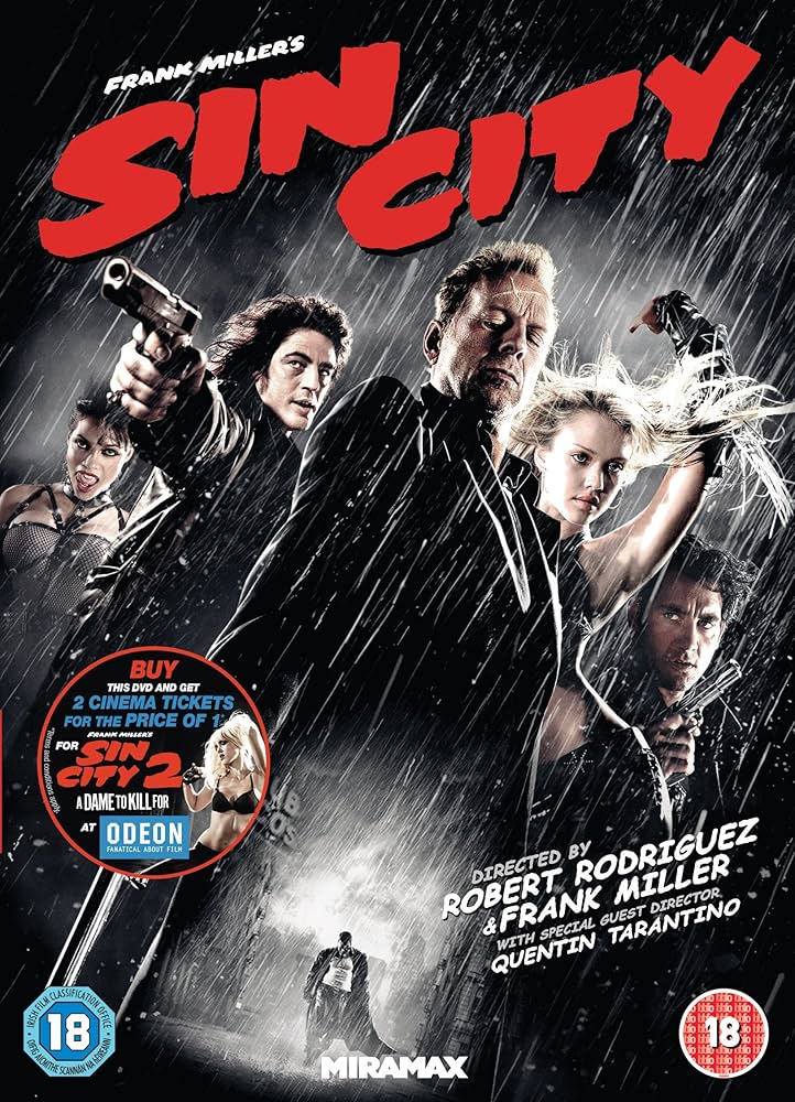 クライム・シティ [DVD] khxv5rg Amazon.co.jp | Sin City (2005) [Blu-ray] [Import] DVD